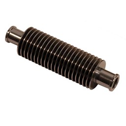 Zeige Details für Zusatz Kühler silbern Bild von Zusatz Kühler silbern