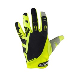 Zeige Details für Cross Handschuhe Mots X1 grau/fluo gelb Gr. L Bild von Cross Handschuhe Mots X1 grau/fluo gelb Gr. L