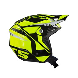 Zeige Details für Helm Mots GO2 Fast Fluo Gr. M Bild von Helm Mots GO2 Fast Fluo Gr. M