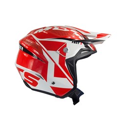 Zeige Details für Helm Mots GO2 Fast Rot/Weiss Gr. M Bild von Helm Mots GO2 Fast Rot/Weiss Gr. M