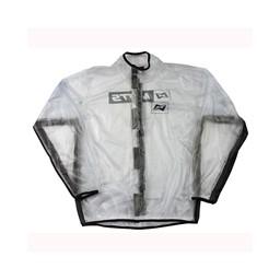 Zeige Details für Mots Regenjacke transparent Bild von Mots Regenjacke transparent