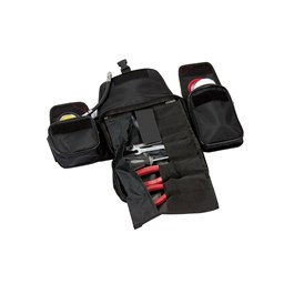 Zeige Details für Werkzeugtasche mit Getränke Tasche Bild von Werkzeugtasche mit Getränke Tasche