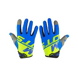 Zeige Details für Trial Handschuhe Mots Rider 4 blau  Bild von Trial Handschuhe Mots Rider 4 blau