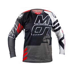 Zeige Details für Trial Jersey Mots Step 5 schwarz Modell 2021 Bild von Trial Jersey Mots Step 5 schwarz Modell 2021