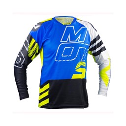 Zeige Details für Trial Jersey Mots Step 5 blau Modell 2021 Bild von Trial Jersey Mots Step 5 blau Modell 2021