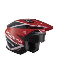 Zeige Details für Trial Helm Team Honda-Montesa Classic 2022   Bild von Trial Helm Team Honda-Montesa Classic 2022