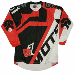 Zeige Details für Jersey Cross Mots E1 rot Gr. S Bild von Jersey Cross Mots E1 rot Gr. S