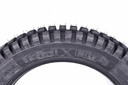 Bild von Trial Reifen Michelin X-light hinten 120/100R18 Tubeless