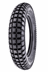 Bild von Trial Reifen Michelin X-light hinten 120/100R18 Tubeless