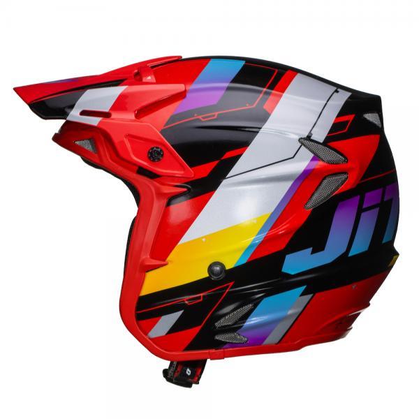 Bild von Trial Helm Jitsie HT2 MACH neu