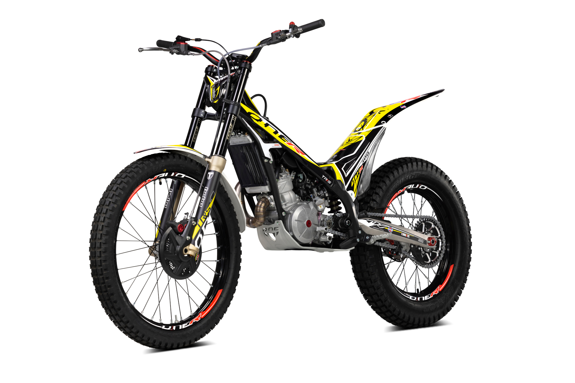 Bild von TRS Trial Motorrad ONE R 2025