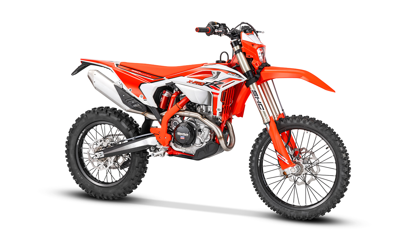 Bild von Beta RR X-Pro Enduro 4T 350/390/430/480 2025