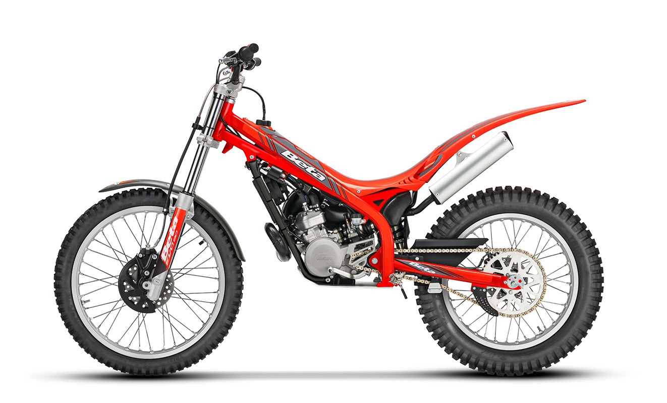 Bild von Beta Trial Evo 50 2T Junior 