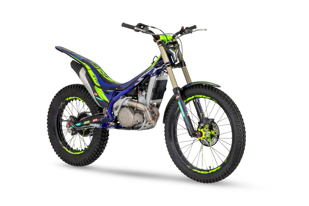 Bild von Sherco STF Factory 2T 2026